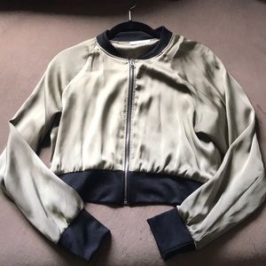 Zara Crop Jacket